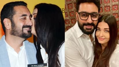 അഭിഷേക്- ഐശ്വര്യ റായ് വേർപിരിയൽ അഭ്യൂഹം; കാരണക്കാരൻ ആ ഡോക്ടറോ ? ബോളിവുഡിന് സംശയം !