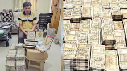 വീട്ടിൽ ഒളിപ്പിച്ച 3 കോടി രൂപ, സ്വർണം, നിക്ഷേപം; ഉന്നത ഉദ്യോഗസ്ഥനിൽ നിന്ന് പിടിച്ചെടുത്തത് 6.7 കോടിയുടെ ആസ്തി