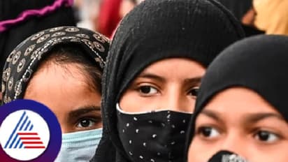 UP: Female students skip Class 10 exams, return home after asked to remove their hijab at centre (WATCH)