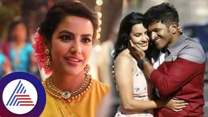 ತಮಿಳು ವೇದಿಕೆಯಲ್ಲಿ ಪುನೀತ್ ರಾಜ್‌ಕುಮಾರ್ ಹೆಸರು ಎತ್ತಿದ ಪ್ರಿಯಾ ಆನಂದ್; ಮುಂದೇನಾಯ್ತು ನೀವೇ ನೋಡಿ! 