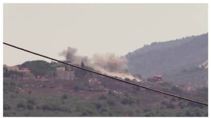 ഗാസയിൽ അഭയാർത്ഥി ക്യാമ്പായി പ്രവർത്തിച്ച സ്കൂളിൽ ബോംബാക്രമണം; 100 മരണം