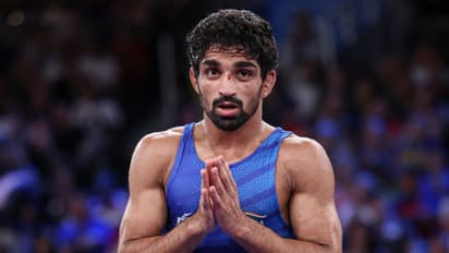 കനല്‍ വഴികള്‍ താണ്ടി അമന്‍; പാരീസില്‍ കുറിച്ചത് മറ്റൊരു ഇന്ത്യൻ താരത്തിനുമില്ലാത്ത അപൂര്‍വ നേട്ടം