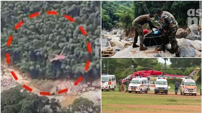 वायनाड भूस्खलन: 11वें दिन 3 और शव एयरलिफ्ट