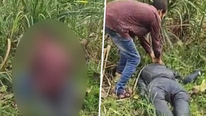 Bareilly serial killer Kuldeep Gangwar, linked to murders of 9 women, recreates disturbing crime scene (WATCH)