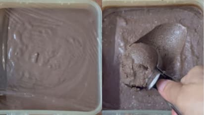 ഡയറ്റാണെന്ന് കരുതി ഐസ്ക്രീമിനെ മാറ്റി നിർത്തേണ്ട, ഇതാ ഒരു ഹെൽത്തി ഡയറ്റ് ഐസ്ക്രീം 