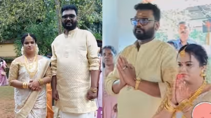 നടൻ ഉല്ലാസ് പന്തളം വിവാ​ഹിതനായി