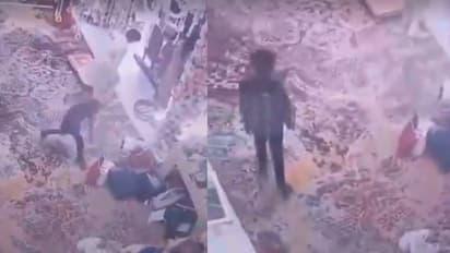 ಮದ್ವೆ ಮನೆಯಿಂದ ಕೋಟಿ ಮೌಲ್ಯದ ಆಭರಣ ಹಣವಿದ್ದ ಬ್ಯಾಗ್ ಎಗರಿಸಿದ ಬಾಲಕ: ಕೃತ್ಯ ಸಿಸಿಯಲ್ಲಿ ಸೆರೆ