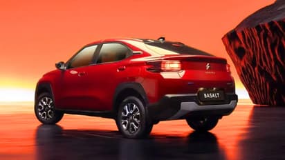 സിട്രോൺ ബസാൾട്ട് കൂപ്പെ എസ്യുവിക്ക് 80,000 രൂപ വിലക്കിഴിവ്