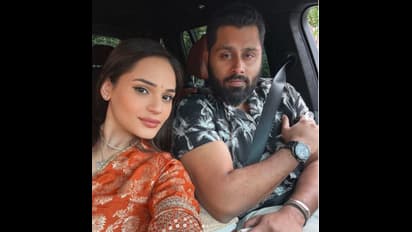 ಗುಡ್ ನ್ಯೂಸ್ ಕೊಟ್ಟ ಬೆನ್ನಲ್ಲೇ ತಿರುಪತಿ ತಿಮ್ಮಪ್ಪನ ದರ್ಶನ ಪಡೆದ ಅಭಿಷೇಕ್-ಅವಿವಾ!