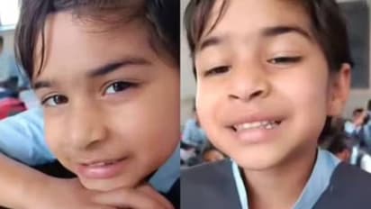 'കോടിക്കണക്കിന് മനുഷ്യരിലൊരാൾ മാത്രമാണ് ഞാൻ'; പഠിക്കാൻ പറഞ്ഞപ്പോൾ കുട്ടി നൽകിയ മറുപടി കേട്ട് ഞെട്ടി ടീച്ചർ