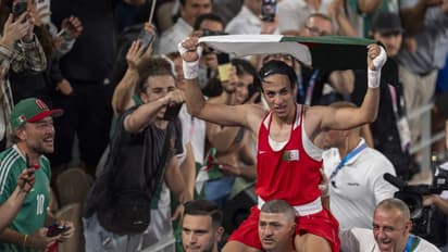 पेरिस ओलंपिक में गोल्ड मेडल जीतने वाली Imane Khalif का सामने आया दर्द