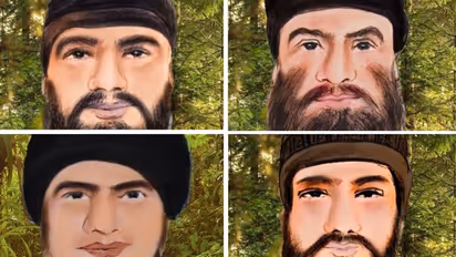 J&K police release sketches of 4 Jaish terrorists linked to Kathua attacks, announces Rs 5 lakh reward
