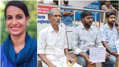 എഐവൈഎഫ് നേതാവ് ഷാഹിനയുടെ മരണം; 'സിപിഐ നേതാവിനെ അറസ്റ്റ് ചെയ്യണം'', പ്രതിഷേധ മാർച്ചുമായി കുടുംബം