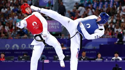 മെഡൽപ്പട്ടികയിൽ  അമേരിക്ക-ചൈന ഫോട്ടോ ഫിനിഷ്; ഒറ്റ സ്വർണത്തിൽ ഇന്ത്യയെക്കാൾ മുന്നിലെത്തി പാകിസ്ഥാൻ