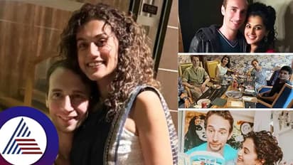 ದುಬೈ ಶೇಖ್ಗೆ ಮಾರಲು ಹೊಂಚುಹಾಕಿದ್ರಂತೆ ತಾಪ್ಸಿ ಪನ್ನು ಪತಿ! ಆ ದಿನಗಳ ಕುರಿತು ನಟಿ ಹೇಳಿದ್ದೇನು?