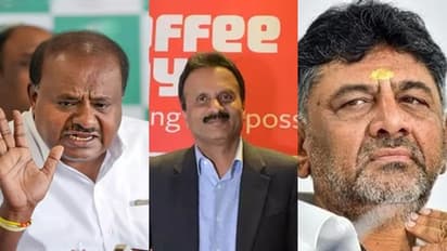 ಕಾಫಿ ಡೇ ಮಾಲೀಕ ಸಿದ್ಧಾರ್ಥ್‌ ಆತ್ಮಹತ್ಯೆ ಹಿಂದೆ ಡಿಕೆಶಿ ಕೈವಾಡ: ಸ್ಫೋಟಕ ಆರೋಪ ಮಾಡಿದ ಎಚ್‌ಡಿಕೆ!