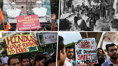 Bengali Hindus in India relive 1971 trauma amidst renewed unrest in Bangladesh, urge protection of minorities