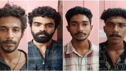 ഫിഷ് ഡ്രയർ മുതൽ സീലിംഗ് ഫാനുകൾ വരെ, അർത്തുങ്കലിൽ മത്സ്യഭവൻ ഓഫീസിൽ മോഷണം; നാല് യുവാക്കൾ പിടിയിൽ