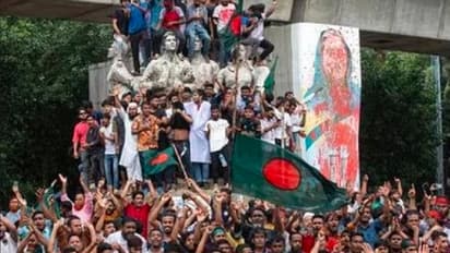 ಹಸೀನಾ ರಾಜೀನಾಮೆ ಬಳಿಕ ಈಗ ಬಾಂಗ್ಲಾದೇಶ ಸುಪ್ರೀಂಕೋರ್ಟ್ ಮುಖ್ಯ ನ್ಯಾಯಾಧೀಶರಿಂದಲೂ ಪದತ್ಯಾಗ