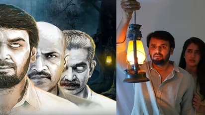 Kabandha Film Review: ಭೂಮಿ ಕುರಿತು ಚಿಂತನೆ ಹುಟ್ಟಿಸುವ ಸಂದೇಶ ಭರಿತ ಹಾರರ್ ಶೈಲಿಯ 'ಕಬಂಧ'