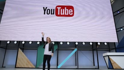 ലോണടയ്ക്കാന്‍ ഗാരേജ് വാടകയ്ക്ക് നല്‍കി, അതാദ്യ ഗൂഗിള്‍ ഓഫീസായി; സൂസന്‍ വിജിഡ്‌സ്‌കി ഒടുവില്‍ യൂട്യൂബ് സിഇഒയും!