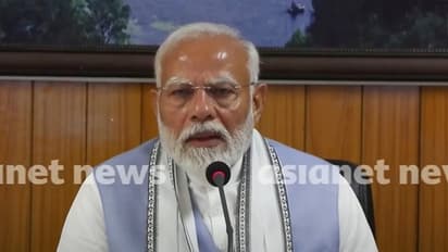 PM Modi asks Kerala to submit detailed memorandum on Wayanad landslide, assures all possible assistance