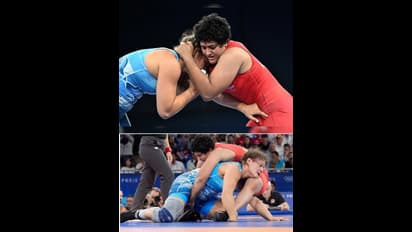 Paris Olympics: कुश्ती क्वार्टर फाइनल में रीतिका की हार, अब भी है मेडल की उम्मीद