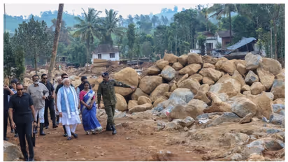 കേരളത്തിന് 145.60 കോടിയുടെ പ്രളയ ധനസഹായം; കേന്ദ്രത്തോട് ആവശ്യപ്പെട്ട 3000 കോടിയുടെ സഹായത്തിൽ തീരുമാനമായില്ല