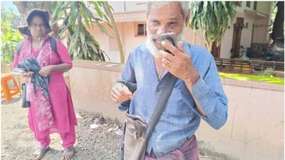 അന്ധരായ ലോട്ടറി വിൽപ്പനക്കാരോട് കണ്ണിൽ ചോരയില്ലാതെ, കാഴ്ച പരിമിതനെ കബളിപ്പിച്ച് ടിക്കറ്റുകൾ തട്ടിയെടുത്തു