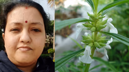 തുമ്പച്ചെടി കൊണ്ട് തോരനുണ്ടാക്കി കഴിച്ചപ്പോൾ അസ്വസ്ഥത, പിന്നാലെ യുവതി മരിച്ചു; അസ്വഭാവിക മരണത്തിന് കേസ്