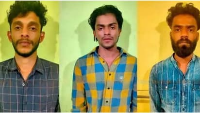 കാറിലും ബൈക്കിലുമെത്തി ലഹരി വിൽപന, മലപ്പുറത്ത് മൂന്നുപേർ പിടിയിൽ; കണ്ടെടുത്തത് 5.820 ഗ്രാം സിന്തറ്റിക് ലഹരി