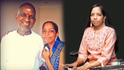 பவதாரிணியின் நினைவு நாள் - இளையராஜா வேதனை பதிவு!