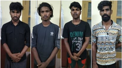 മലപ്പുറത്ത് നിന്ന് മോഷ്ടിച്ച സാധനങ്ങളുമായി കോഴിക്കോടെത്തി; സംശയം തോന്നി പൊലീസ് പരിശോധന, യുവാക്കൾ അറസ്റ്റിൽ