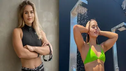 कौन हैं जलपरी लुआना अलोंसो? इतनी खूबसूरत कि 'ओलंपिक विलेज' से निकाला...पेरिस से पराग्वे तक बवाल, क्या है सच?