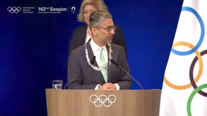 അഭിനവ് ബിന്ദ്രയ്ക്ക് അന്താരാഷ്ട്ര ഒളിംപിക് കമ്മിറ്റിയുടെ പരമോന്നത ബഹുമതി