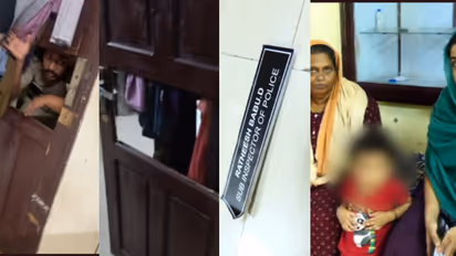 കായംകുളത്ത് പൊലീസിന്റെ അഴിഞ്ഞാട്ടം; യൂത്ത് കോൺഗ്രസ് പ്രവർത്തകന്റെ വീടിന്റെ വാതിൽ ചവിട്ടി പൊളിച്ചു, പരാതി