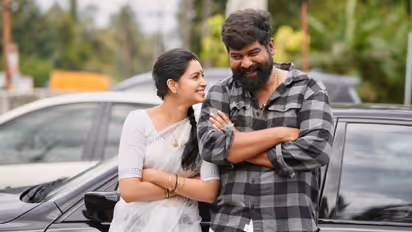  ജോജു ജോർജിന്റെ ആദ്യ സംവിധാന ചിത്രം; 'പണി' റിലീസ് തിയതി എത്തി, ഒപ്പം ആദ്യ​ഗാനവും 