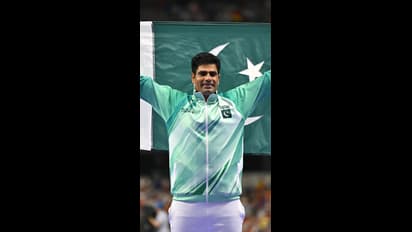 வரலாற்றில் முதல் முறை – தங்கப் பதக்கம் வென்ற ஒலிம்பிக் வீரர் அர்ஷத் நதீமிற்கு ராணுவம், போலீஸ் பாதுகாப்பு!