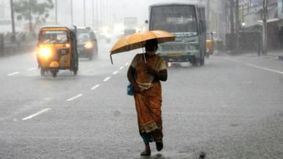 Weather update: Heavy rains lash parts of national capital; Check IMD alert for THESE areas