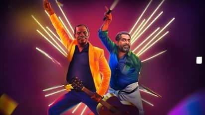 ഒ ഡിസ്കോ ഡിസ്കോ..; ആടിത്തിമിർക്കാൻ വിനായകനും സുരാജും: ത്രസിപ്പിച്ച് 'തെക്ക് വടക്ക്' 