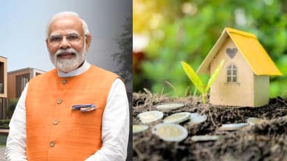 வீட்டுக்கடன்.. மோடி அரசின் அசத்தல் பரிசு.. ரூ.8 லட்சம் வீட்டுக் கடனுக்கு 4% வட்டி மானியம்!