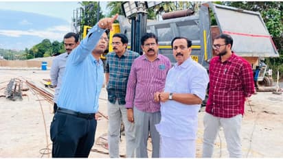 ദേശീയപാത 66 ബൈപാസ്: ഡിസംബർ മാസത്തോടെ 90 ശതമാനം പൂർത്തിയാക്കാൻ കഴിയുമെന്ന് എം കെ രാഘവൻ എംപി