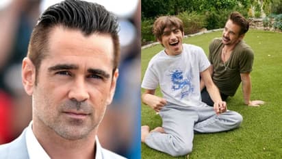 നടൻ കോളിൻ ഫാരെലിന്റെ മകനെ ബാധിച്ച അപൂർവ രോഗാവസ്ഥ ; എന്താണ് ഏഞ്ചൽമാൻ സിൻഡ്രോം?