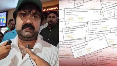 'ബുക്കിംഗിൽ ഫുൾ, തിയറ്ററിലെത്തുമ്പോൾ 12 പേര്'; മലയാള സിനിമയിലെ അപകടകരമായ പ്രവണതയെക്കുറിച്ച് അനൂപ് മേനോൻ