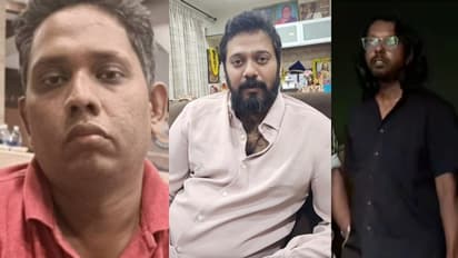 'ആറാട്ടണ്ണൻ പേടിച്ച് നിൽപ്പാണ്, ചെകുത്താനൊപ്പം സന്തോഷ് വർക്കിയും തെറ്റുകാരൻ': ബാല 