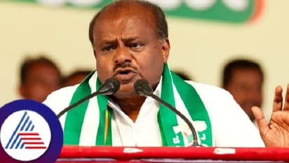 'CM Siddaramaiah and gang conspired against me to send me to jail': HD Kumaraswamy