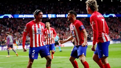 Atletico Madrid vs Juventus: Club friendly live stream, schedule, fixture & probable lineups