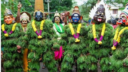 അനിശ്ചിതത്വം മാറി, തൃശൂരിൽ ഇക്കുറിയും കുമ്മാട്ടി ഇറങ്ങും; മുഖ്യമന്ത്രി ഉറപ്പുനല്‍കിയെന്ന് കുമ്മാട്ടി സംഘം
