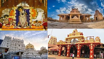 5 Famous Krishna Temples in India: Visit THESE temples on Rakshabandhan and Janmashtami this month