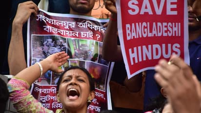 ಹಿಂದೂಗಳ ರಕ್ಷಣೆಗೆ ಬಾಂಗ್ಲಾದೇಶ ಸರ್ಕಾರ 2 ಕ್ರಮ: ನಿಮ್ಮ ರಕ್ಷಣೆಗೆ  ಬದ್ಧ ಎಂದ ಮುಹಮ್ಮದ್ ಯೂನಸ್..!
